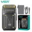ست ماشین اصلاح موی صورت و بدن وی جی ار مدل v-363
