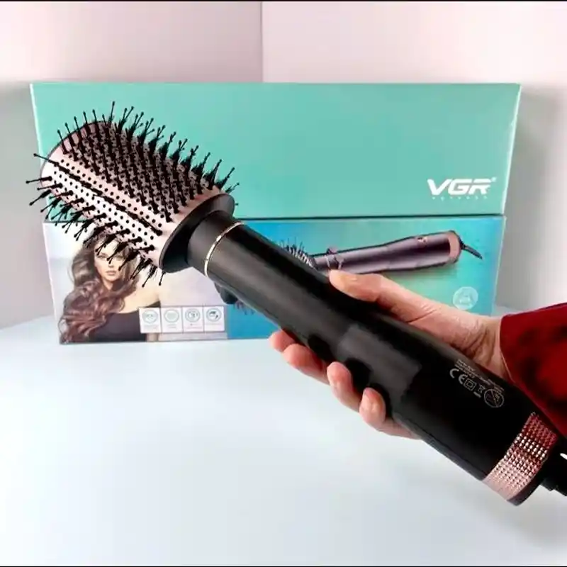 سشوار چرخشی وی جی آر مدل V-494