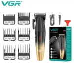 ماشین اصلاح موی سر و صورت وی جی ار مدل V-003