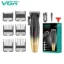 ماشین اصلاح موی سر و صورت وی جی ار مدل V-003