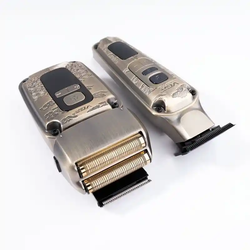 ماشین اصلاح موی سر و صورت وی جی ار مدل V-641