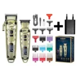 ماشین اصلاح موی سر و صورت وی جی ار مدل V-643