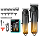 ماشین اصلاح موی سر و صورت وی جی ار مدل V-646