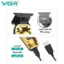 ماشین اصلاح موی سر و صورت وی جی ار مدل V-904
