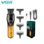 ماشین اصلاح موی سر و صورت وی جی ار مدل v-187