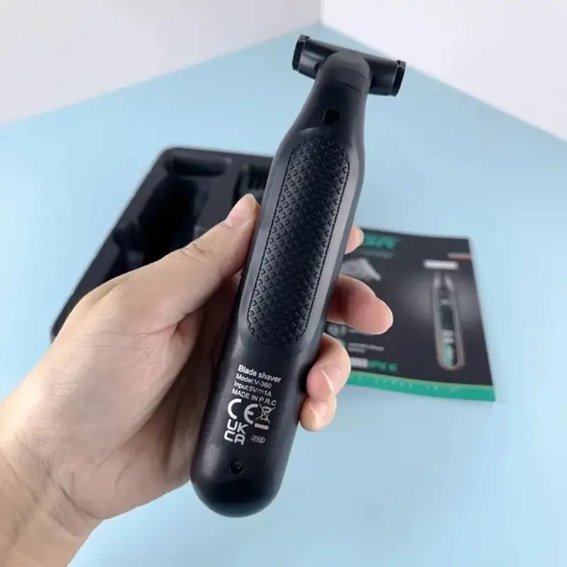 ماشین اصلاح موی صورت و بدن وی جی ار مدل 360