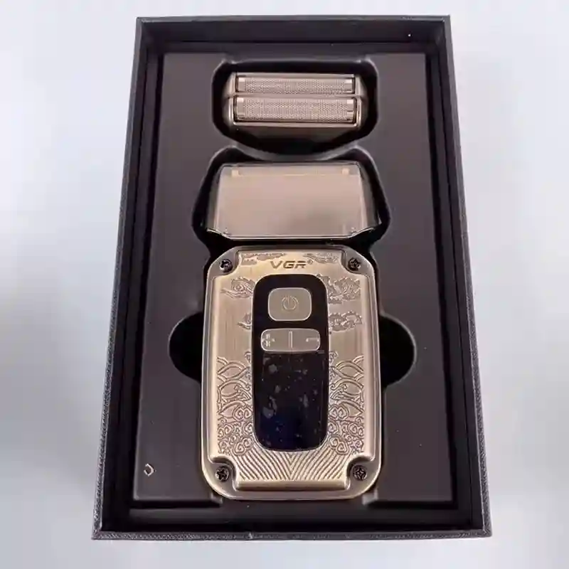 ماشین اصلاح موی صورت وی جی ار مدل V-337