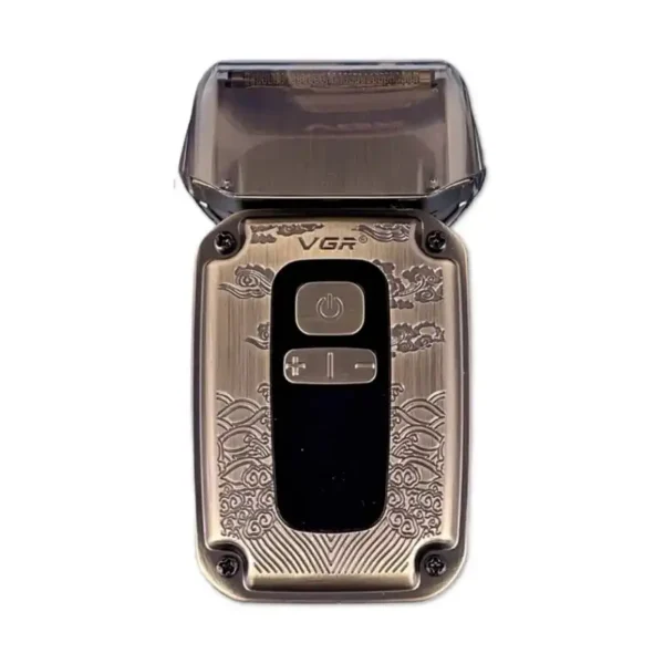 ماشین اصلاح موی صورت وی جی ار مدل V-337