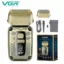 ماشین اصلاح موی صورت وی جی ار مدل V-337